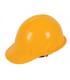 Casque de chantier Jaune