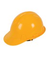 Casque de chantier Jaune