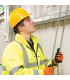 Casque de chantier Jaune