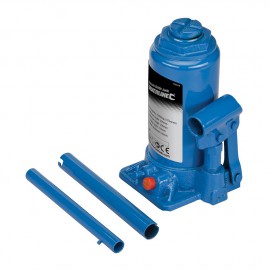 Cric-bouteille hydraulique 10 tonnes