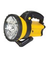 Torche rechargeable triple fonction, 1 million candelas 145 lumens