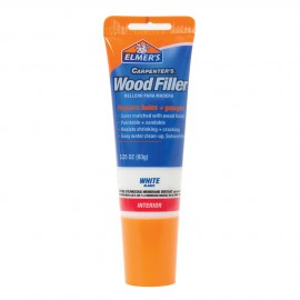 Pâte à bois carpenter's wood filler® 96 ml blanc