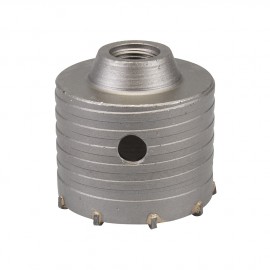 Scie trépan carbure de tungstène 76 mm