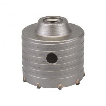 Scie trépan carbure de tungstène 76 mm