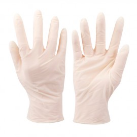 100 gants latex Large