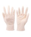 100 gants latex jetables Large