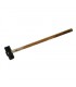 Masse manche hickory 14 lb (6,35 kg)