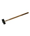 Masse manche hickory 14 lb (6,35 kg)