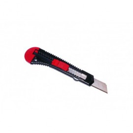 Cutter 18 mm a lame retractable