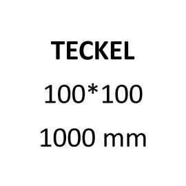 Teckel 100*100*1000