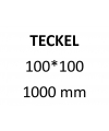 Teckel 100*100*1000